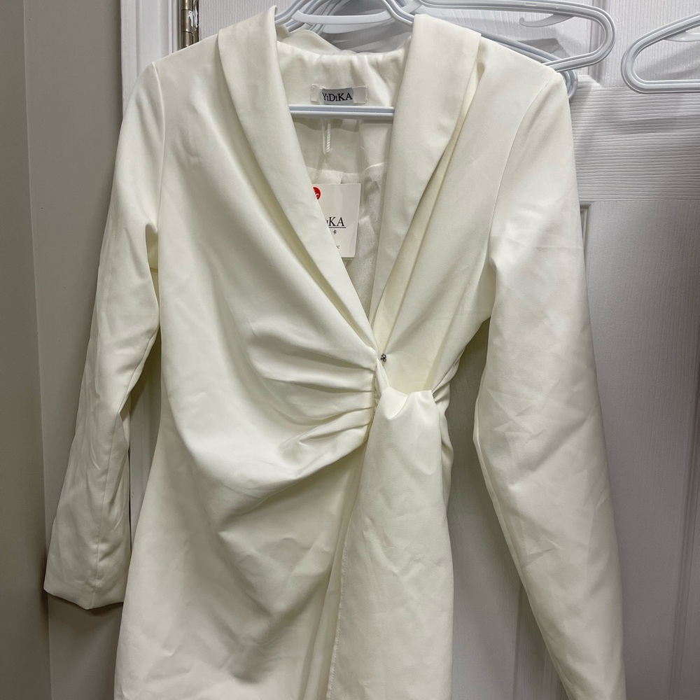 Blazer Dress